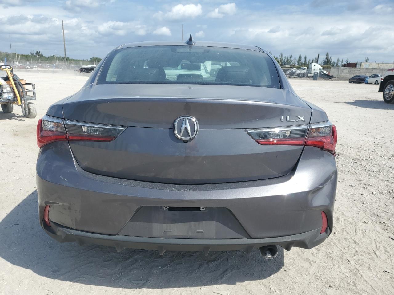 2022 Acura Ilx Premium VIN: 19UDE2F71NA000644 Lot: 50794375