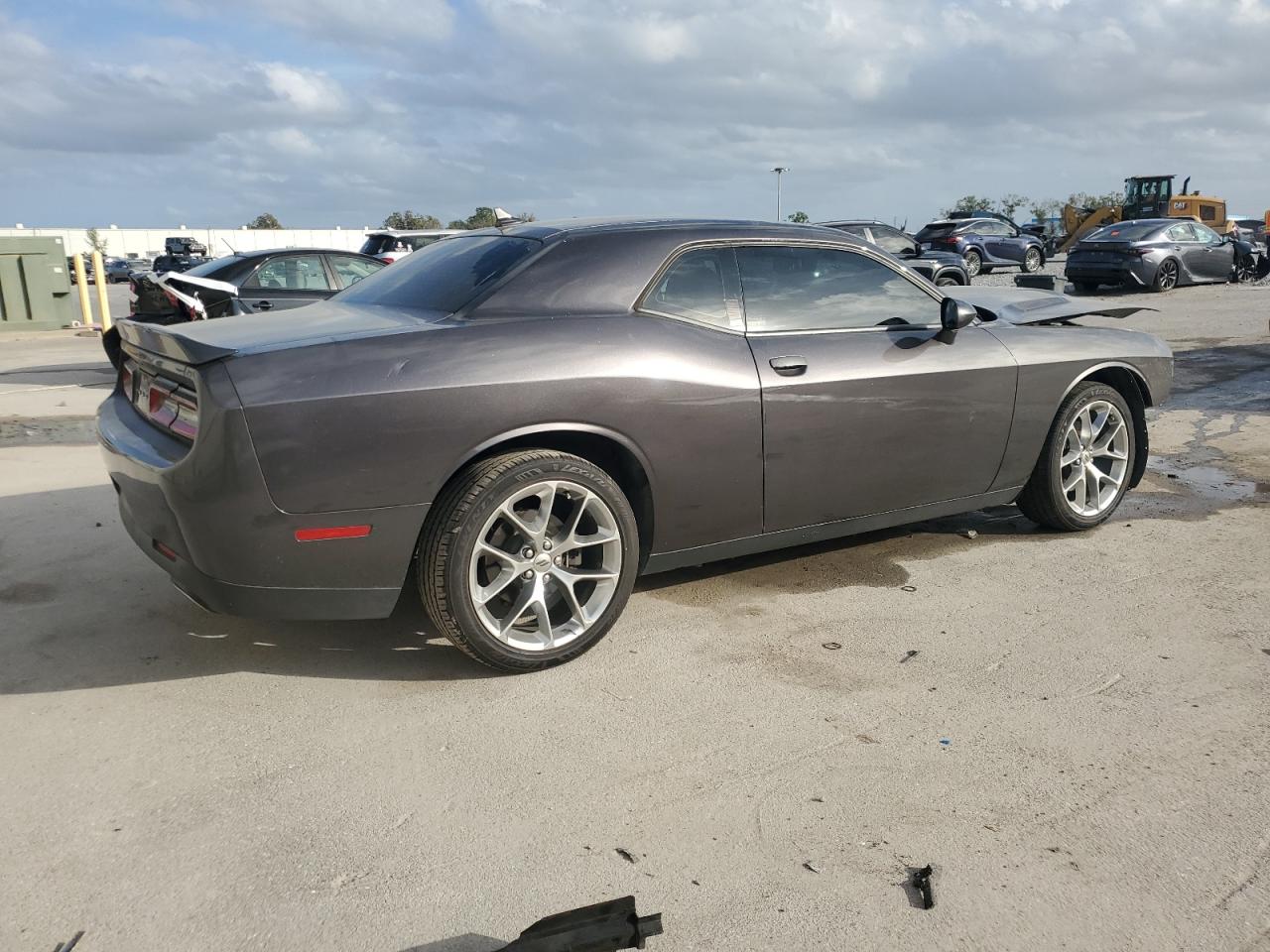 2020 Dodge Challenger - Image 3