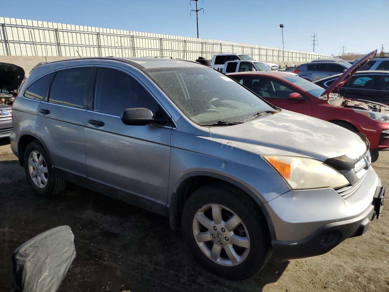 2007 Honda CR-V - Image 4