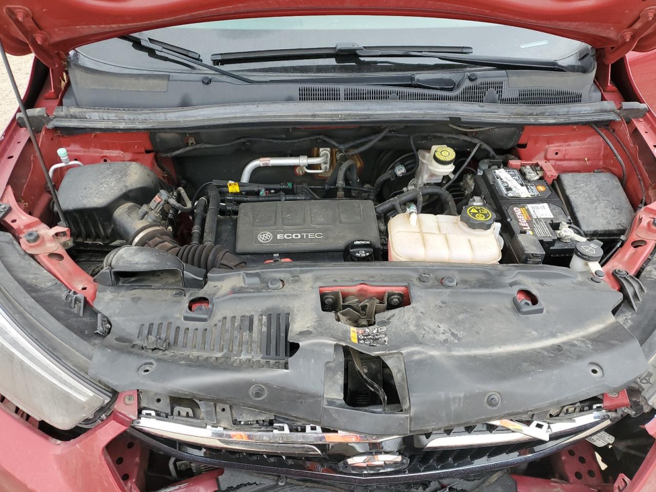 2017 Buick Encore - Image 13