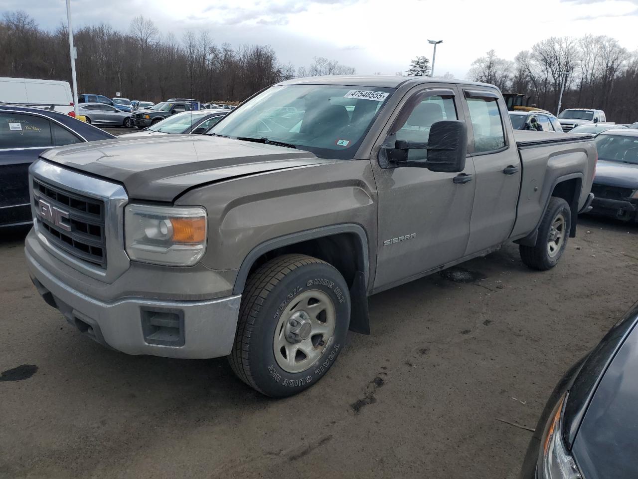 2014 GMC Sierra - Image 1