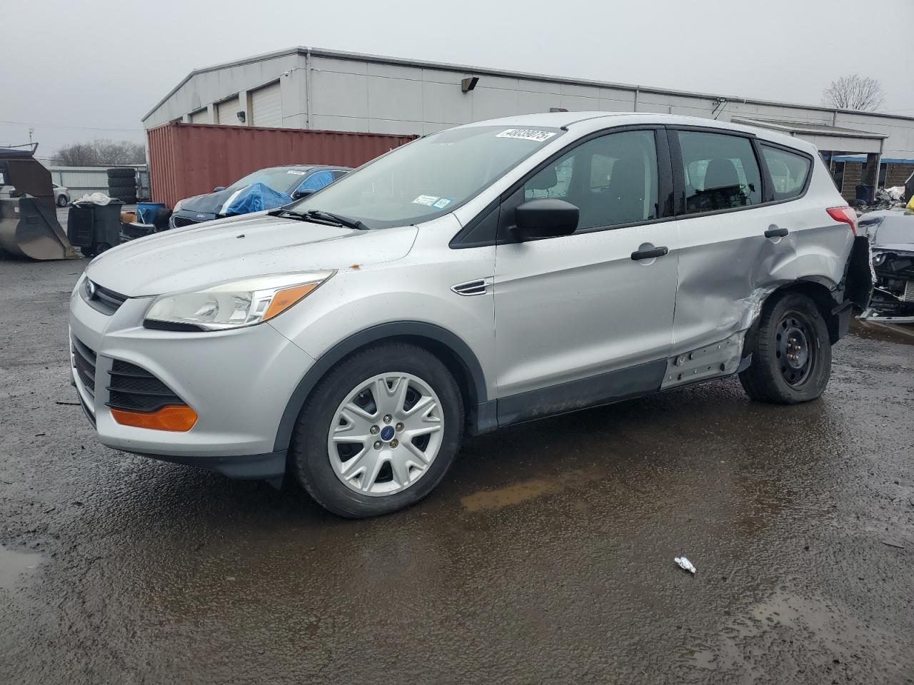 2016 Ford Escape S იყიდება New Britain-ში, CT - Side