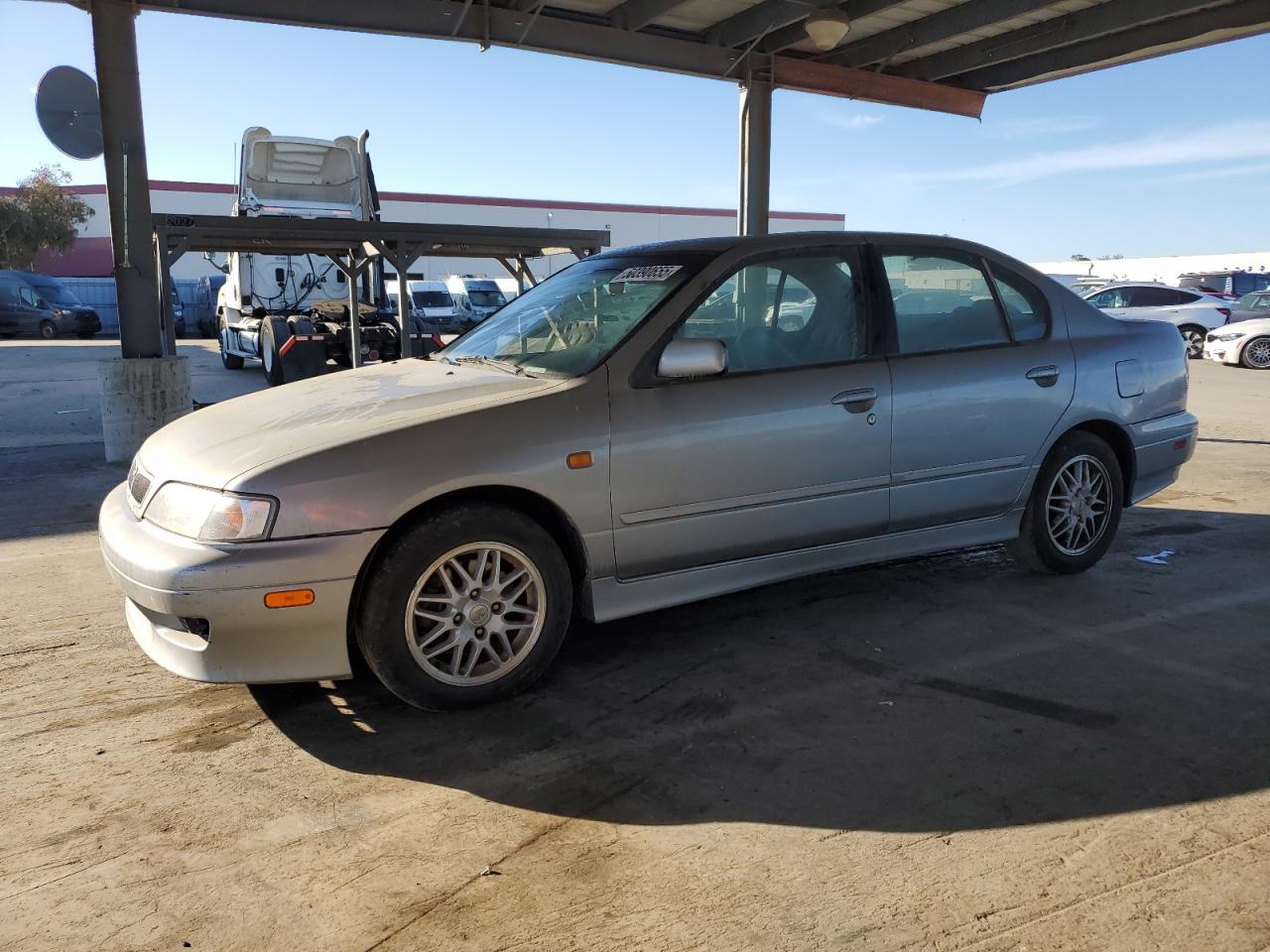 1999 INFINITI G20