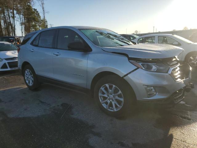  CHEVROLET EQUINOX 2018 Сріблястий