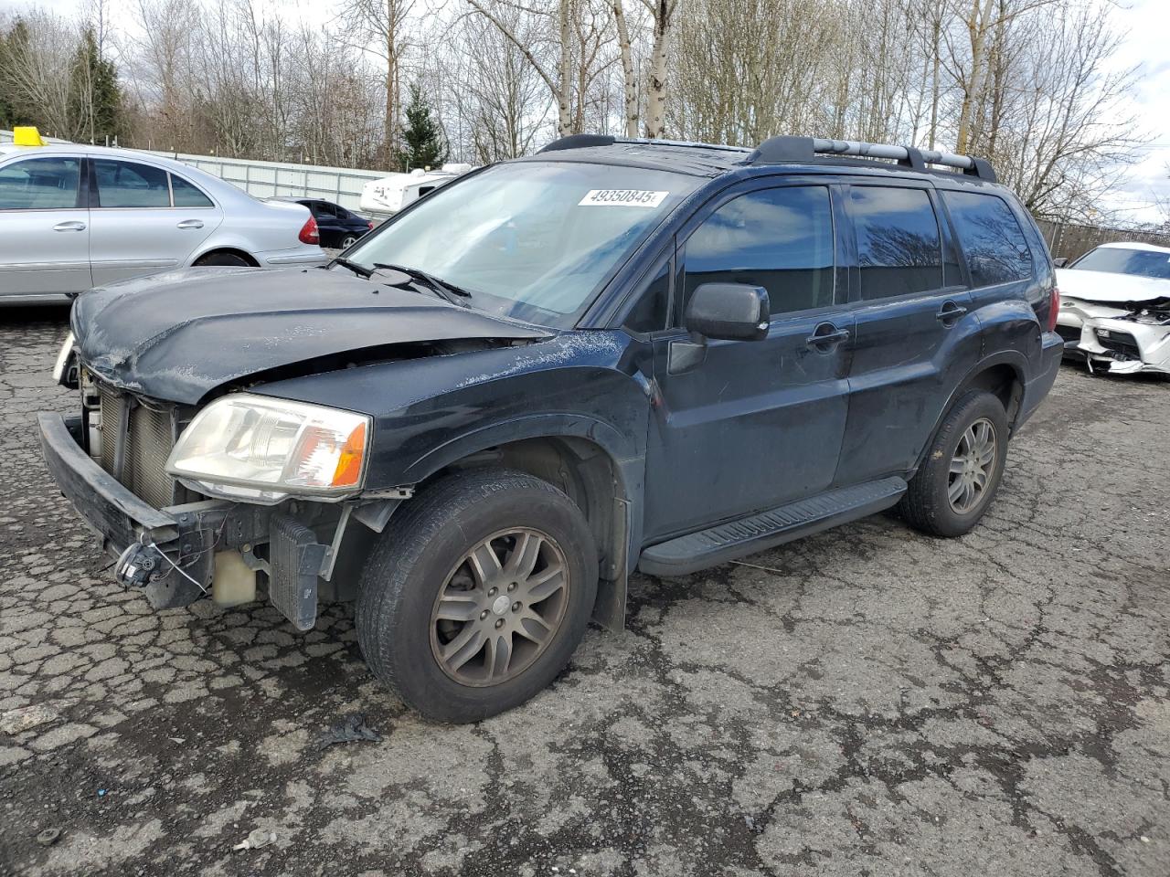 2007 Mitsubishi Endeavor Se продається в Portland, OR - Front End