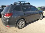 2021 Subaru Forester  na sprzedaż w San Antonio, TX - Front End