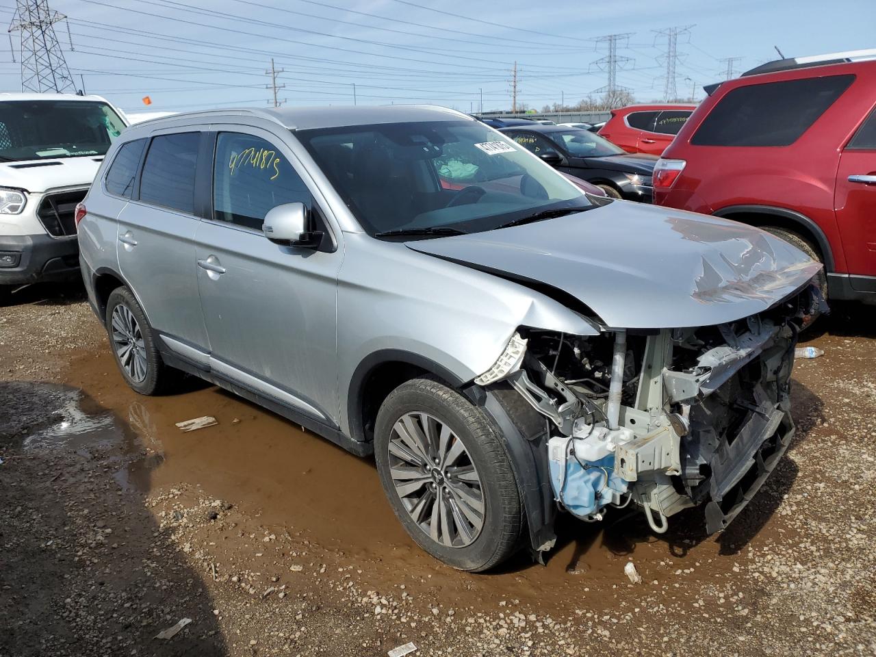 2020 Mitsubishi Outlander - Image 4