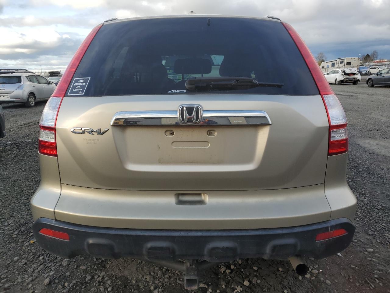 2008 Honda CR-V - Image 6