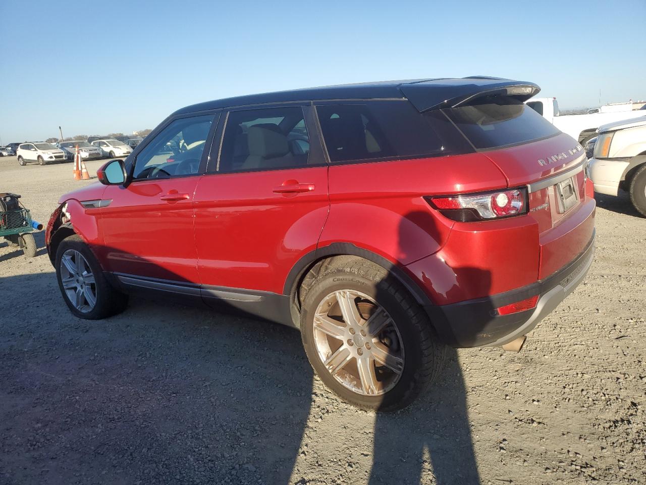 2014 Land Rover Range Rover - Image 2