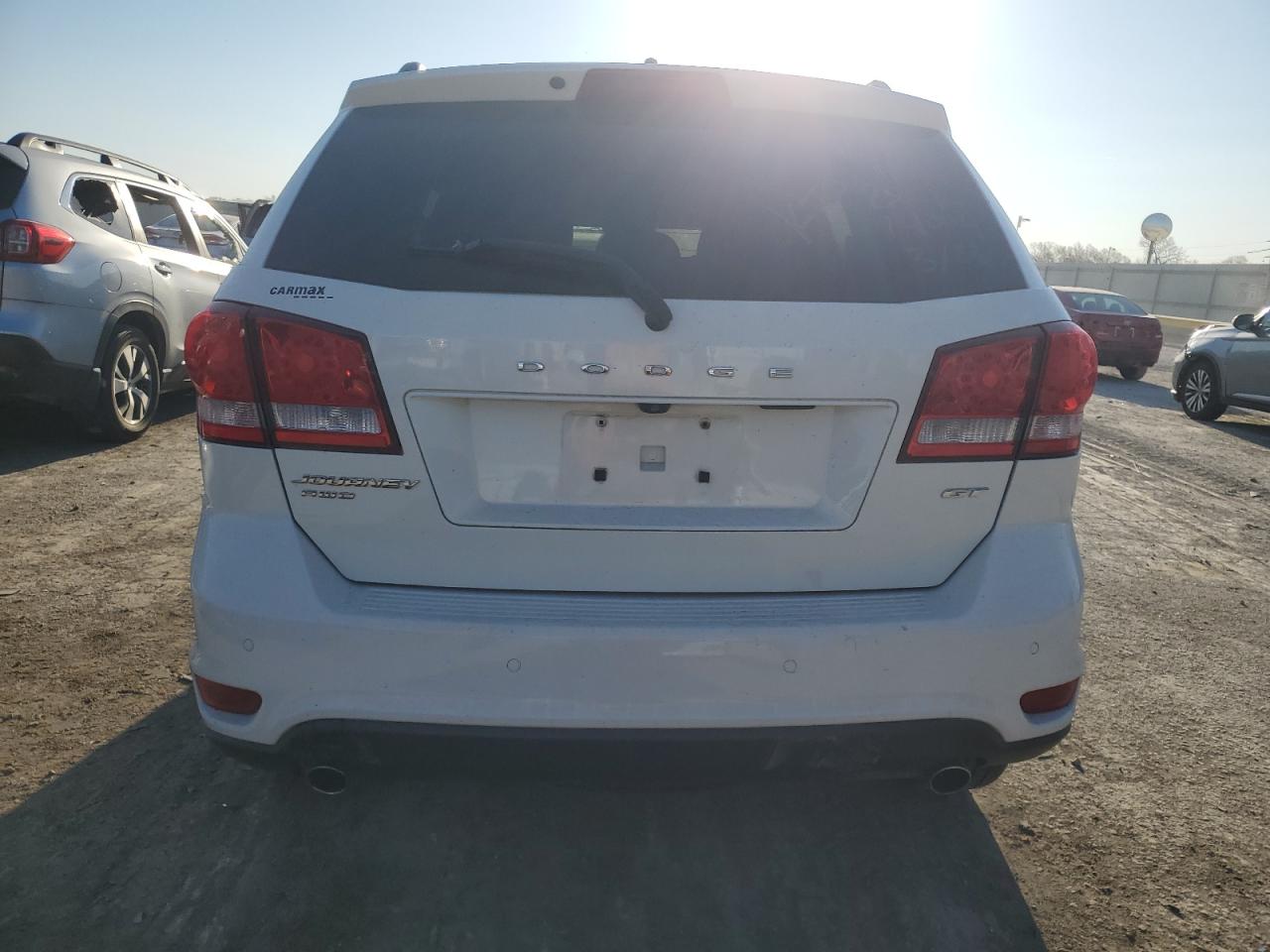 2017 Dodge Journey Gt VIN: 3C4PDDEG1HT593155 Lot: 50595165