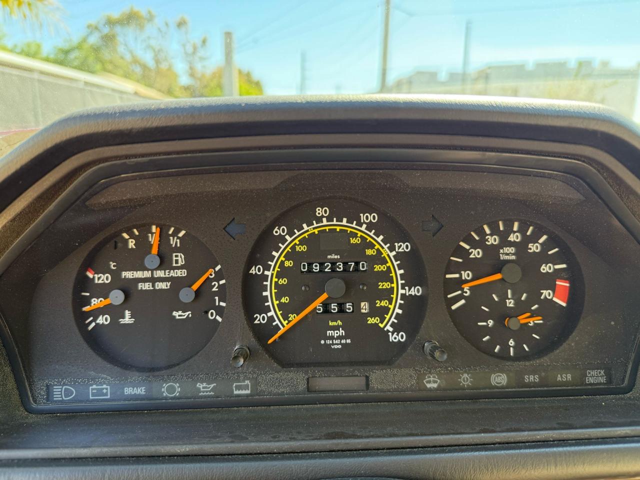 1994 Mercedes-Benz E-klasse - Image 8