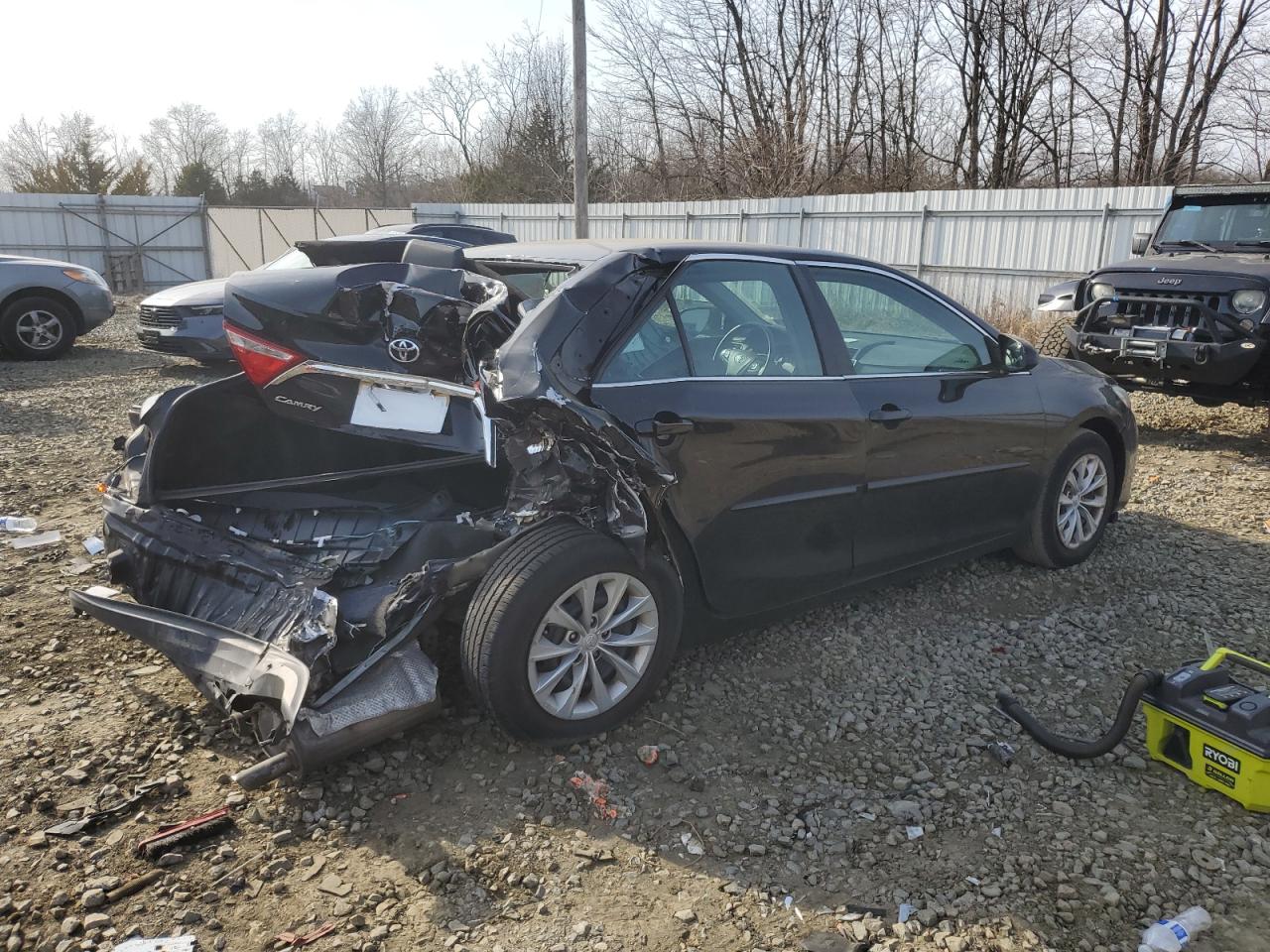 2017 Toyota Camry - Image 3