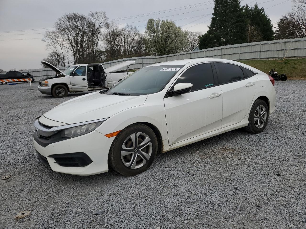 2016 Honda Civic - Image 1