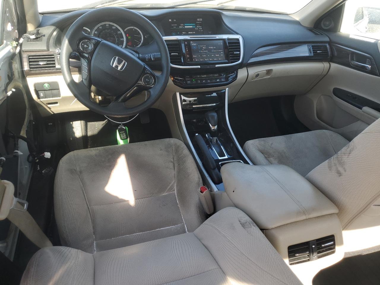 2017 Honda Accord - Image 8