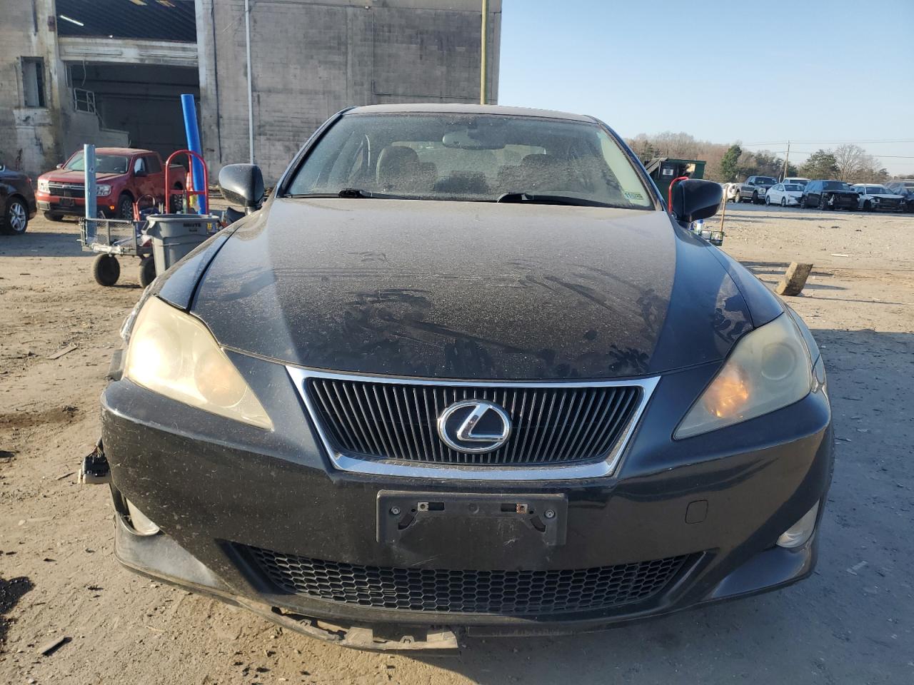 2007 Lexus IS - Image 5