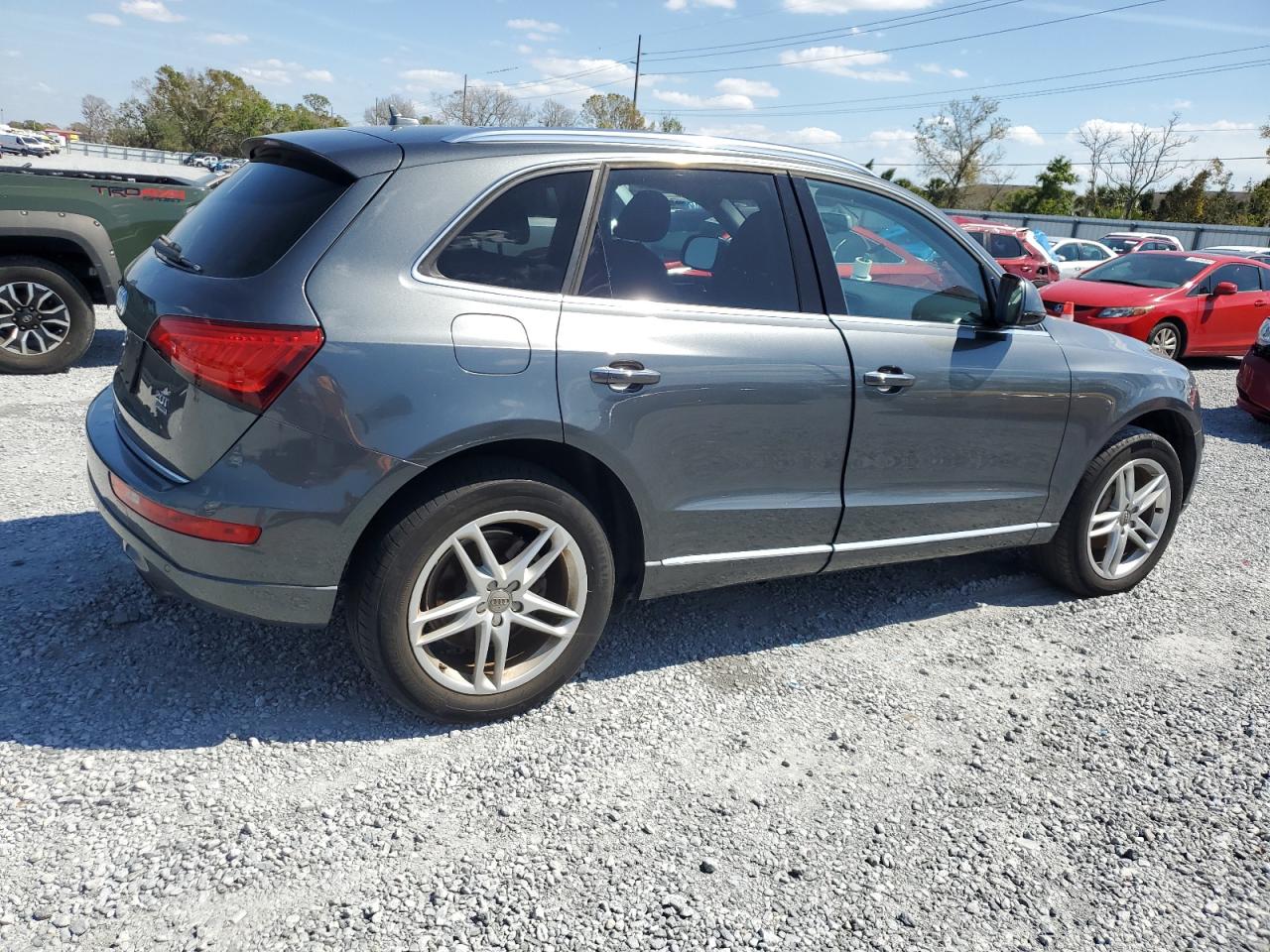 2016 Audi Q5 - Image 3