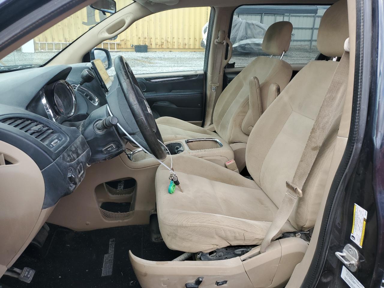 2014 Dodge Caravan - Image 7