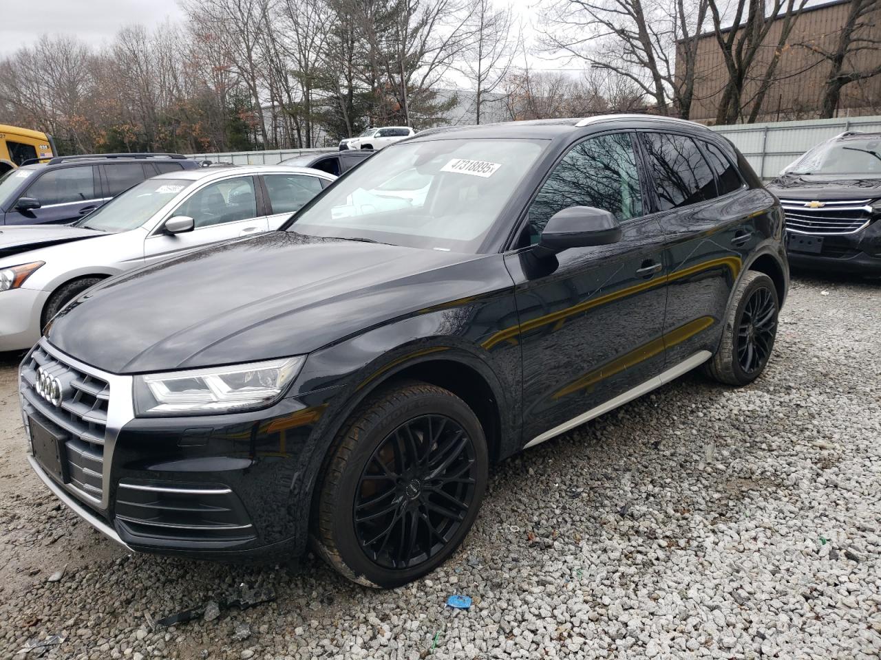 2020 Audi Q5 - Image 1