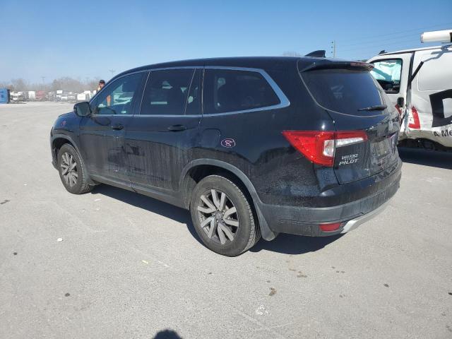  HONDA PILOT 2019 Czarny