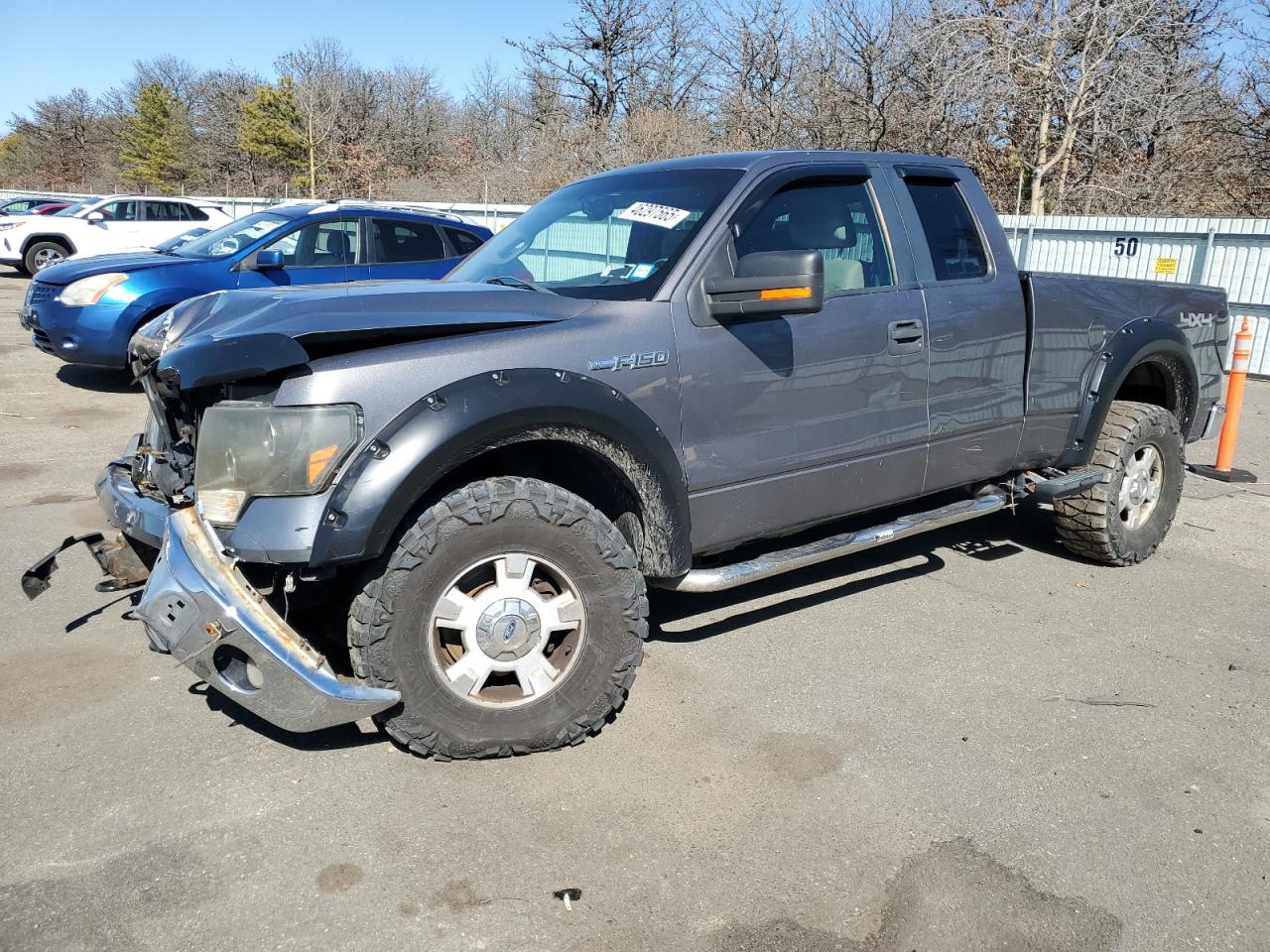 2010 Ford F-150 - Image 1