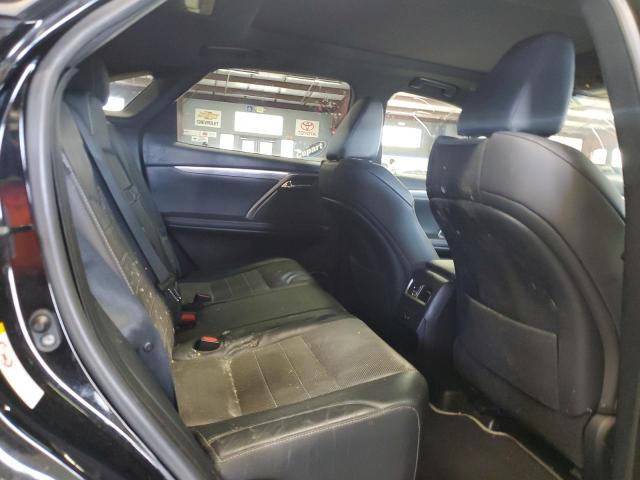 2018 LEXUS RX 450H BASE