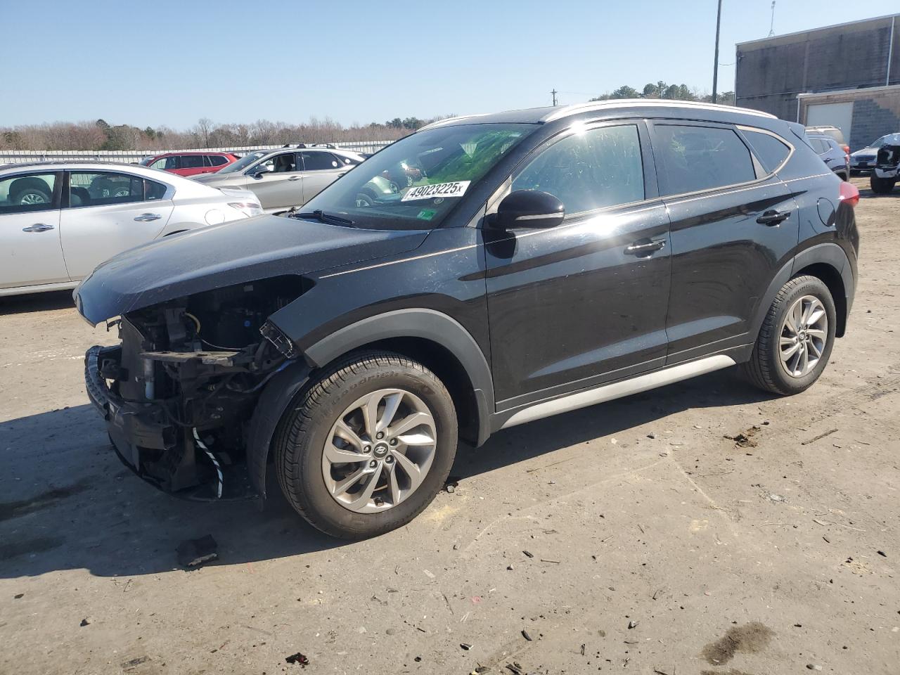 2017 Hyundai Tucson - Image 1
