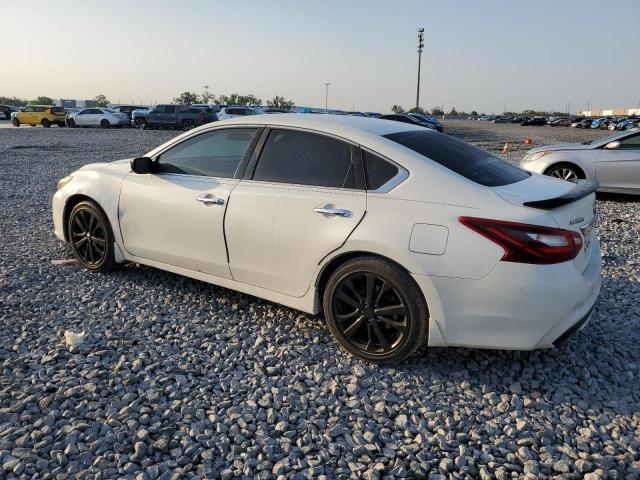  NISSAN ALTIMA 2017 Biały