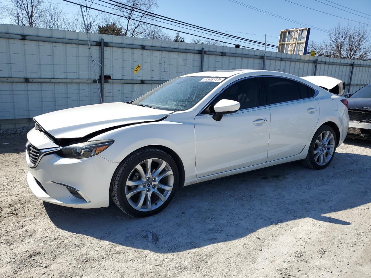 2016 Mazda 6 - Image 1