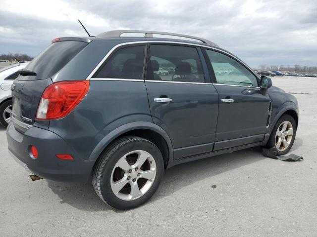  CHEVROLET CAPTIVA 2013 Szary
