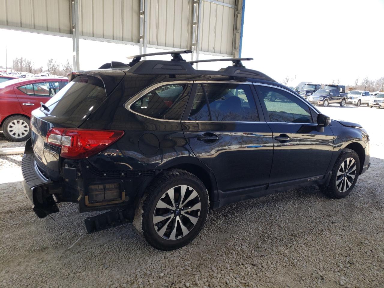2017 Subaru Outback - Image 3