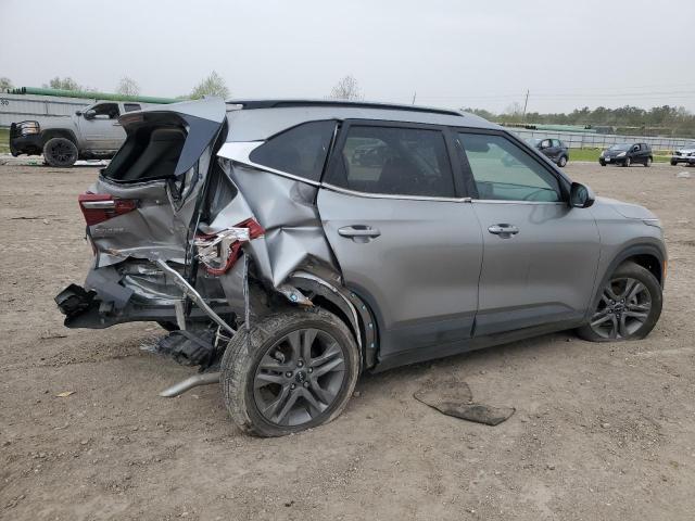  KIA SELTOS 2023 Сірий