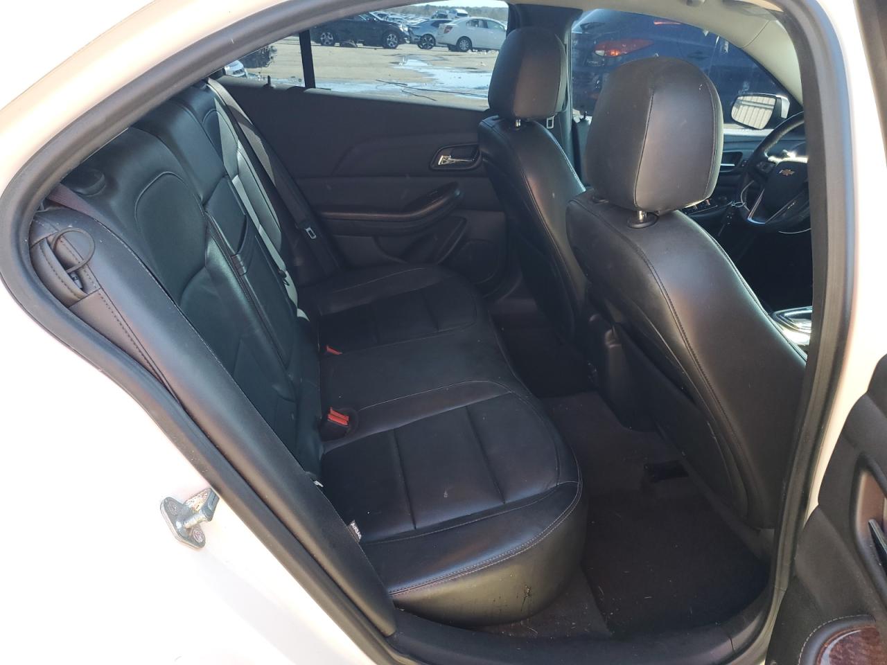 2013 Chevrolet Malibu - Image 10