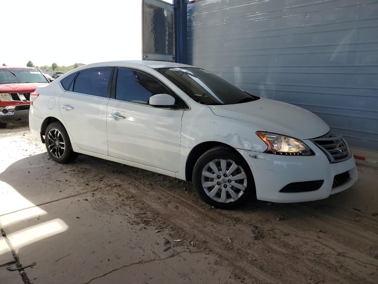 2015 Nissan Sentra - Image 4