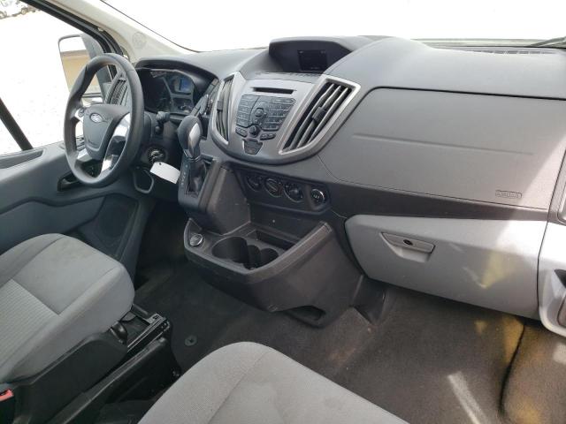  FORD TRANSIT 2019 White