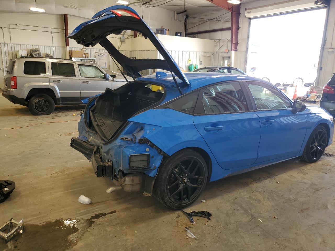 2024 Honda Civic - Image 3