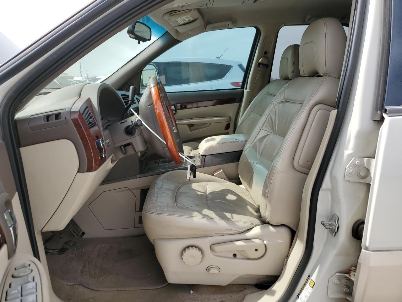2005 Buick Rendezvous - Image 7