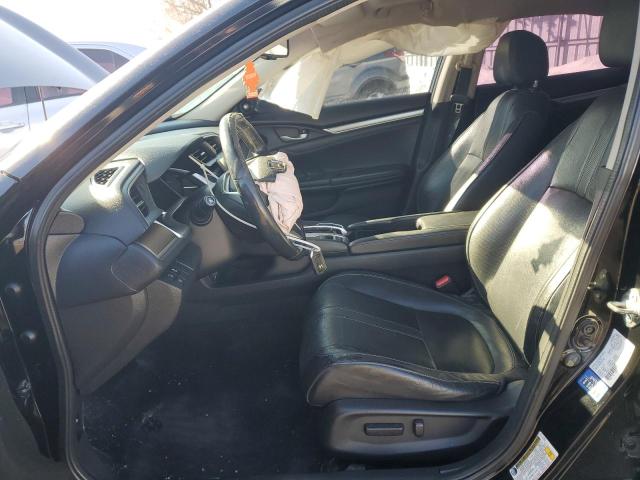 2016 HONDA CIVIC TOURING  