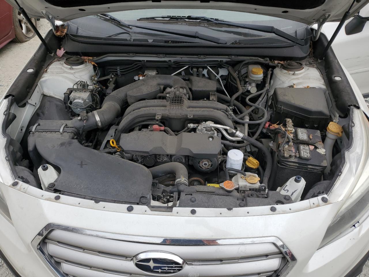 2015 Subaru Outback 2.5I Limited VIN: 4S4BSALC3F3241486 Lot: 48126375