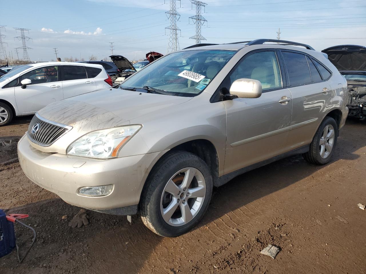 2006 Lexus Rx 330 for Sale in Elgin, IL - Rear End