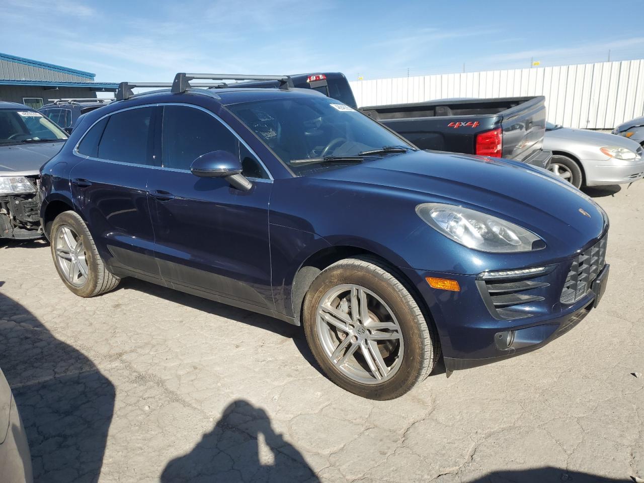 2016 Porsche Macan - Image 4