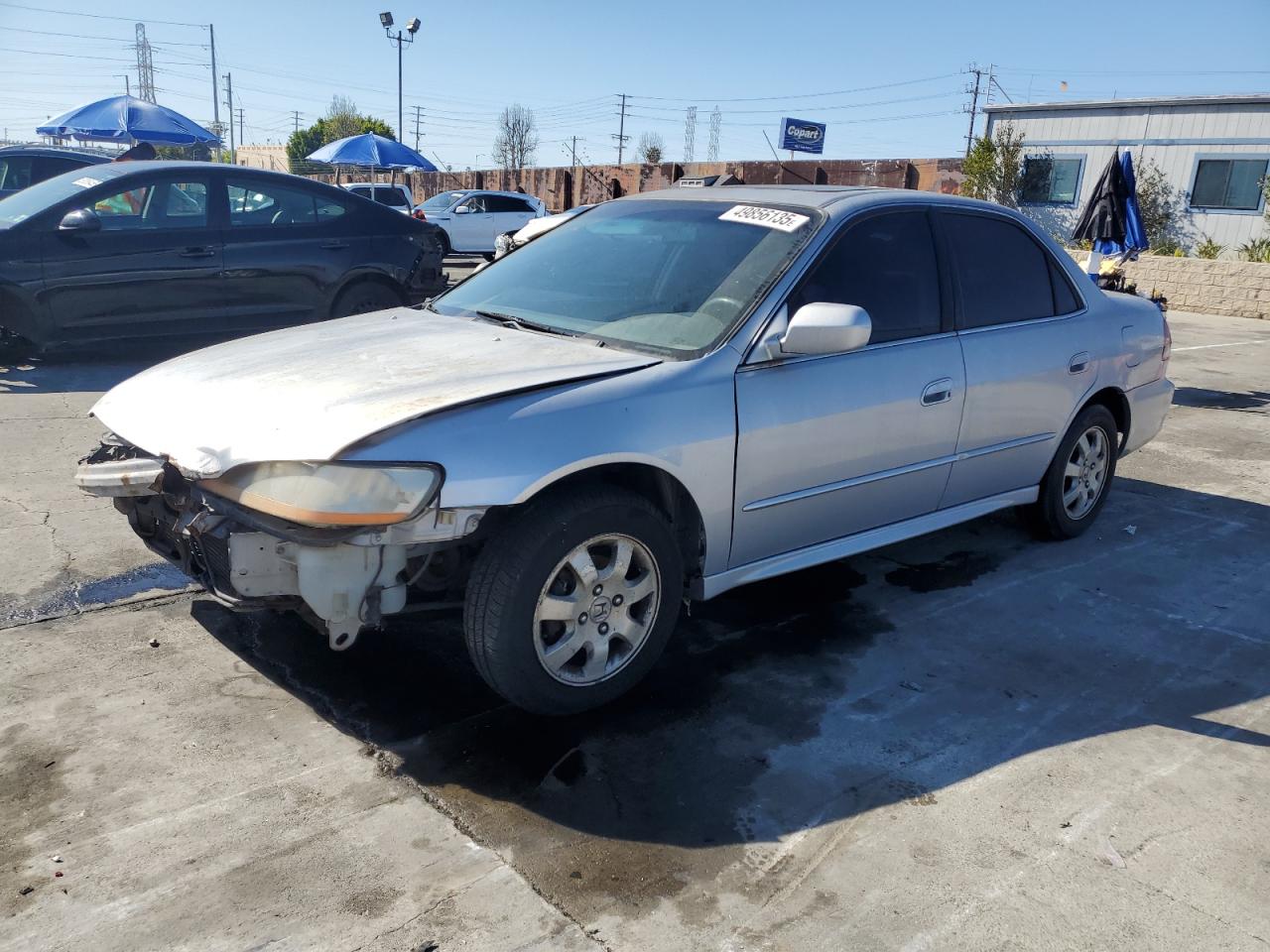 2002 Honda Accord Ex for Sale in Wilmington, CA - Front End