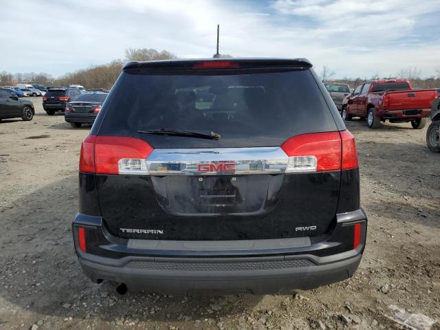  GMC TERRAIN 2017 Czarny