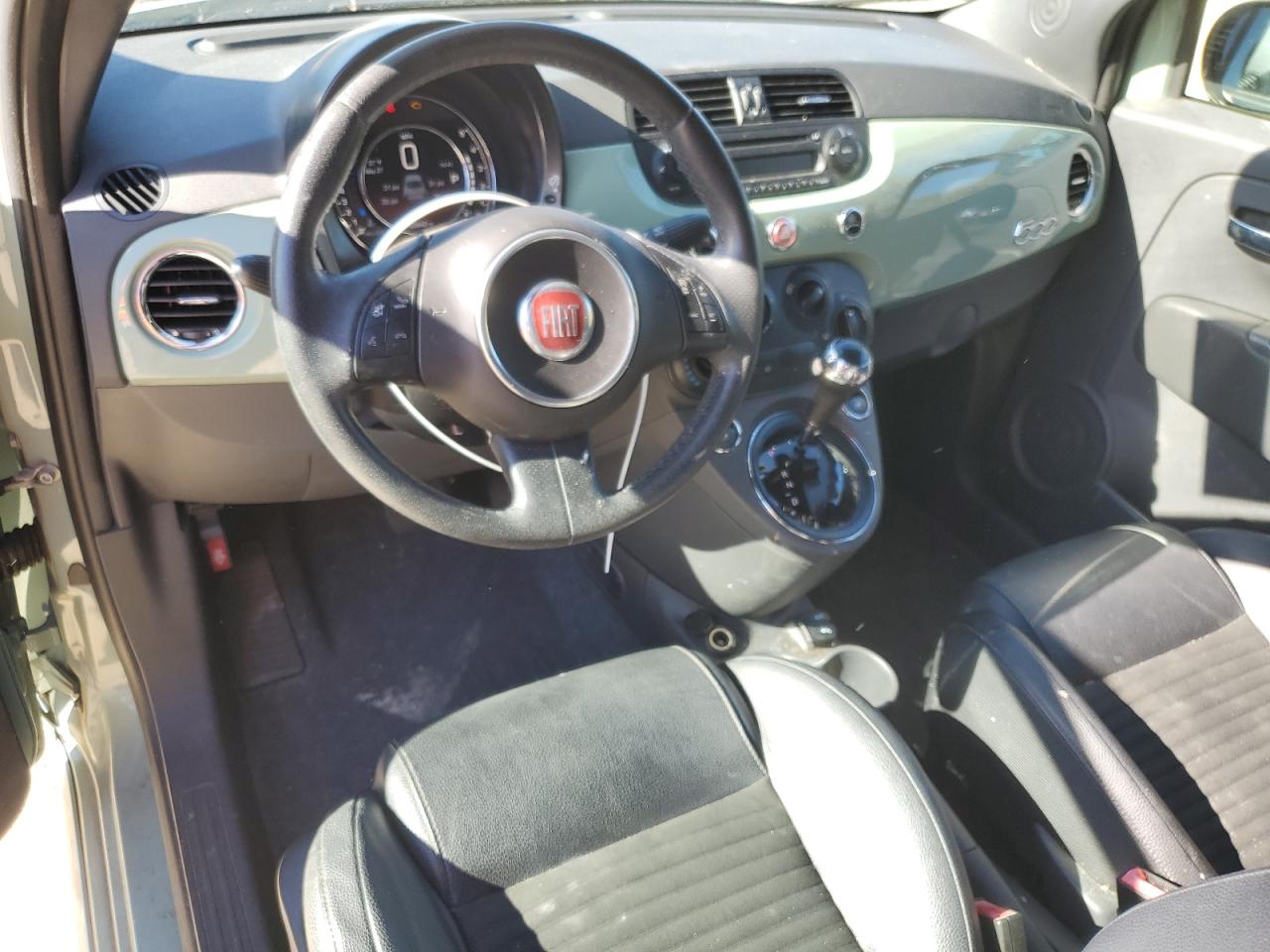 2015 Fiat 500 - Image 8