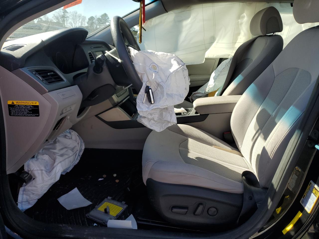 2015 Hyundai Sonata - Image 7