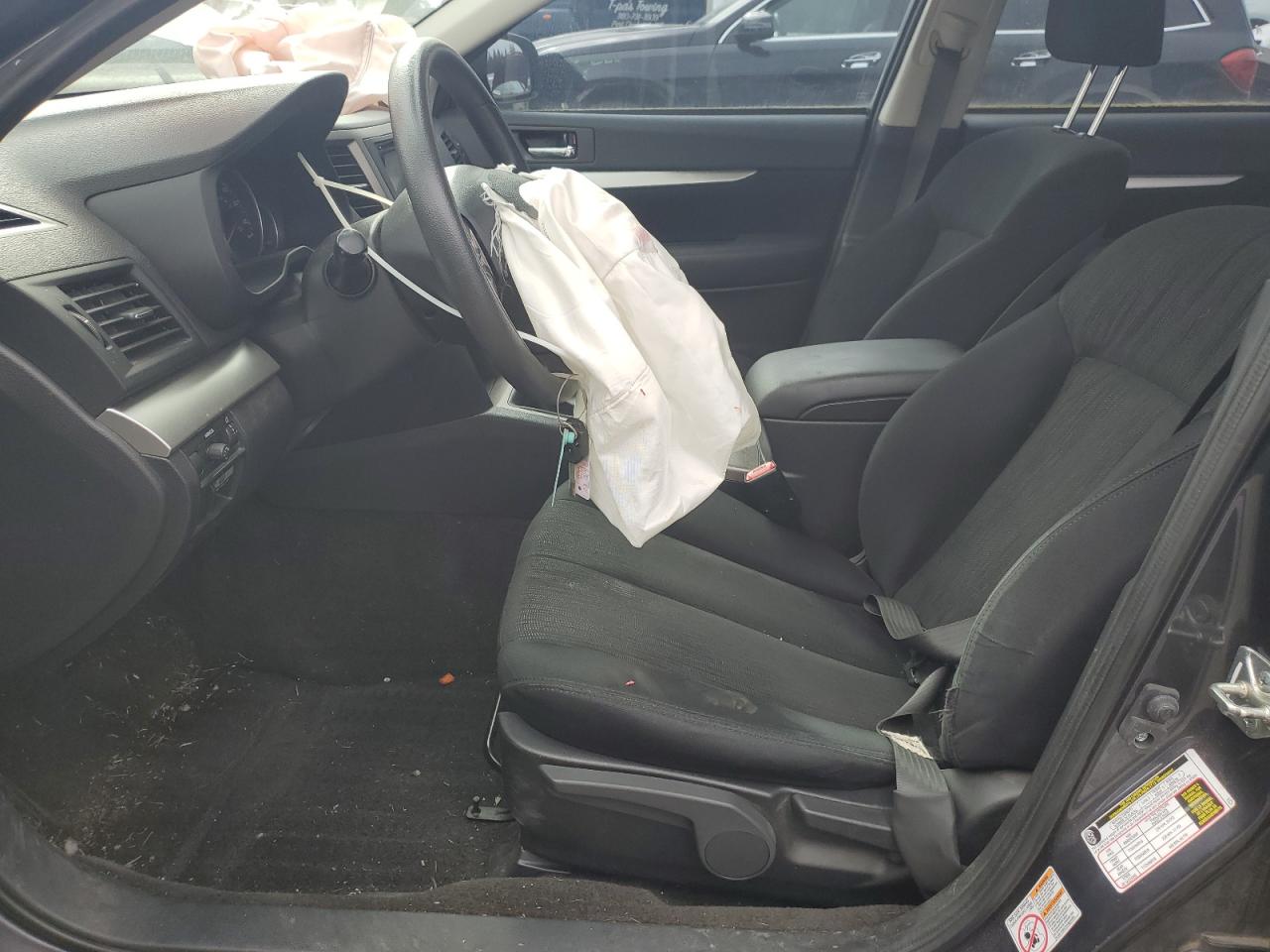 2013 Subaru Legacy - Image 7