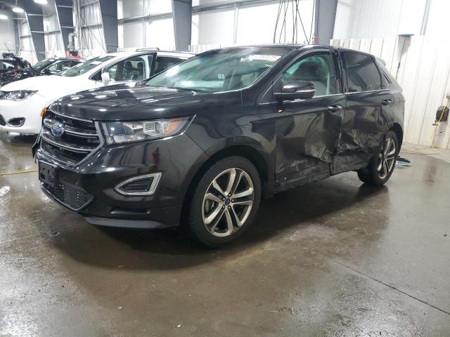 FORD EDGE 2015 Czarny