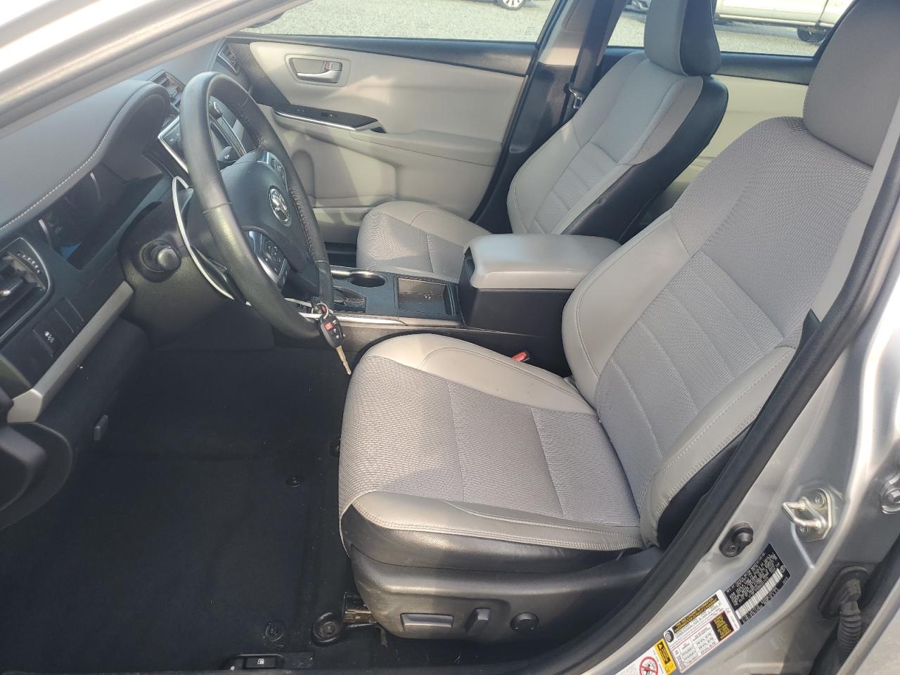 2017 Toyota Camry - Image 7