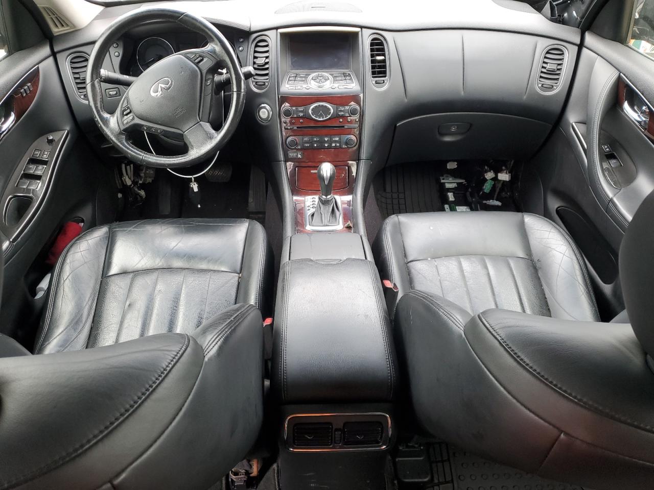 2014 Infiniti QX50 - Image 8