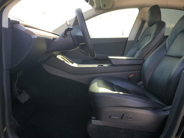  TESLA MODEL Y 2021 Black