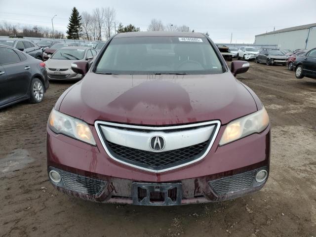 2015 ACURA RDX   